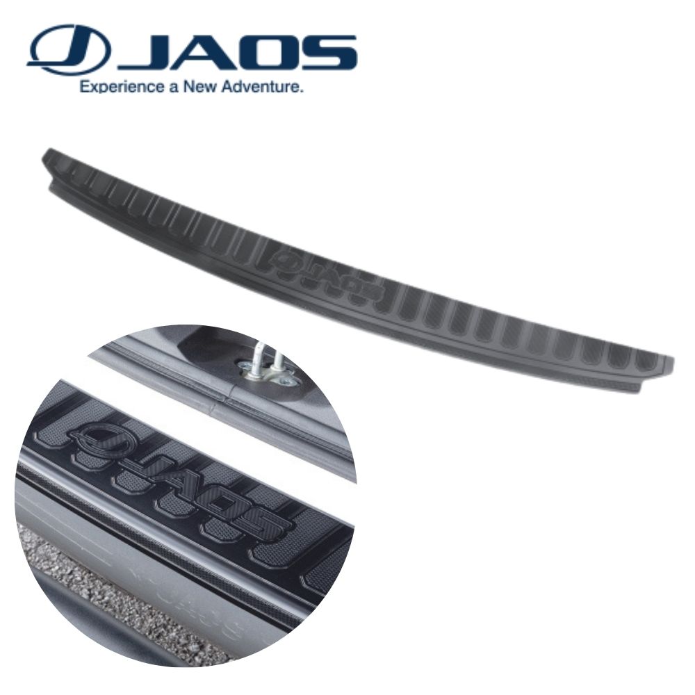楽天市場】jaos バックドアスカッフプロテクターの通販