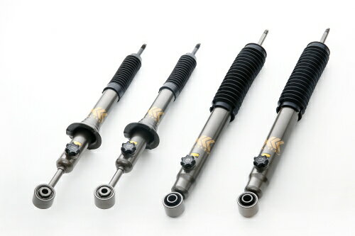 【エントリーでP10倍】BATTLEZ ダンパー VFA プラド 150系BATTLEZ SHOCK ABSORBER VFA LC150 PRADO 09+