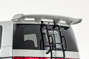 【最大2,000円OFF】JAOS ジャオス ルーフスポイラー type-A 未塗装品 デリカ D:5 19+ DIESEL 三菱 DELICA D5リアウイン...