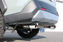 【最大2,000円OFF】JAOS ジャオス BATTLEZ バトルズ マフラー ZS-W B701125 50系 トヨタ RAV4 4WD ガソリン車 201...