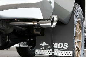 【最大2,000円OFF】JAOS ジャオス BATTLEZ バトルズ マフラー ZS-S B708098 トヨタ ハイラックス 125系 2020/08~ TOYOTA HILUX 125 改造 カスタム オフロード アゲメーカー直送の為代金引換 個人様宛配送不可 送付先は取付店、馴染みの車屋さんへお願い致します。