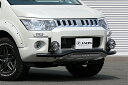 JAOS ジャオス フロントスキッドバー ブラック/ブラック デリカ D:5 B150305D メーカー直送の為代金引換 個人様宛配送不可 送付先は取付店、馴染みの車屋さんへお願い致します。