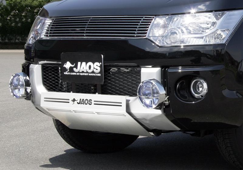 JAOS ジャオス スキッドプレート デリカ D:5 B250304 メーカー直送の為代金引換 個人様宛配送不可 送付先は取付店、馴染みの車屋さんへお願い致します。