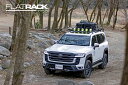 JAOS ジャオス FLAT RACK フラットラック 1250×1400 B411460NS トヨタ ランクル 300系 ルーフレール用 2021/08~TOYOTA LANDCRUISER カスタム 改造 パーツメーカー直送の為代金引換 個人様宛配送不可 送付先は取付店、馴染みの車屋さんへお願い致します。