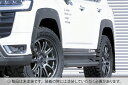 【最大2000円OFF】【最大2,000円OFF】JAOS ジャオス フェンダーガーニッシュ type-X 未塗装品 B135051NP トヨタ ランクル 30...