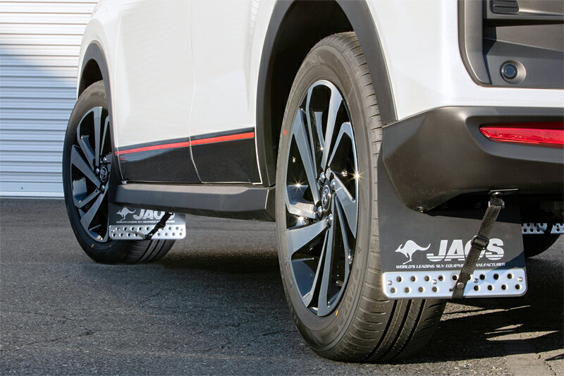 JAOS ジャオス マッドガード 車種別取付キット B610192 トヨタ ライズ A200A A210A TOYOTA RIZE 改造 カスタム オフロード アゲのサムネイル