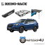 【最大P47倍】【期間限定・セット特価】【RHINO-RACK】 ライノラック スバル フォレスター(型式SK、ル..