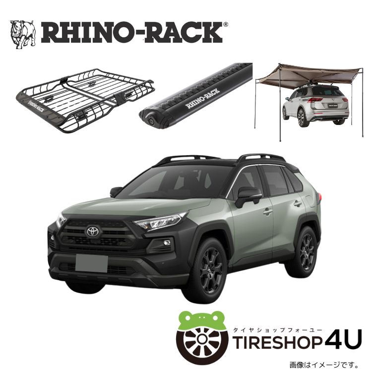 ڴָۡRHINO-RACK ȥ西RAV4ʥɥ٥㡼 եɥѥå 饤Υå X-TRAY  150 mm / Ĺ 1,480 mm /  1,090 mm VORTEX BAR դå RAV4 ȥɥ   ʪ ͷ