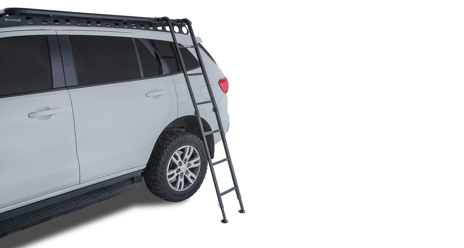 【 正規品】Rhino-Rack RHINO FOLDING LADDER ライノラック アルミニウムフォールディング ラダー 個人宅配送不可アウトドア キャンプ キャリア カーキャリー 荷物 ローダー キャンプ ソロキャンプ 釣り レジャー フェス 渓流 海 ルーフラック