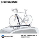 yRHINO-RACKz HYBRID UPRIGHT BIKE CARRIER CmbN nCubhoCNLA ]