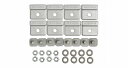 【最大2000円OFF】Rhino-Rack VORTEX LADDER RACK LOCK TABS (8 PACK) ボルテックス ラダー ラック ロック ...