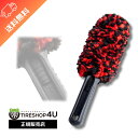 【最大2,000円OFF】Adam's Wheel Spoke Brush ホイールスポークブラシ Adam’s polishes アダムス ポリッシュ 洗車 手洗い タイヤ洗い 洗浄 ホイール ブラシ モップ カーペット繊維 持ち手 狭い所にも やわらかい 55004070027-A 黄砂 花粉 ヌルテカ バイク 自転車 梅雨