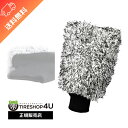 Adam’s Microfiber Wash Mitt マイクロファイバーウォッシュミット アダムス ポリッシュ 洗車 手洗い ミット カーケア シャンプー ソ...