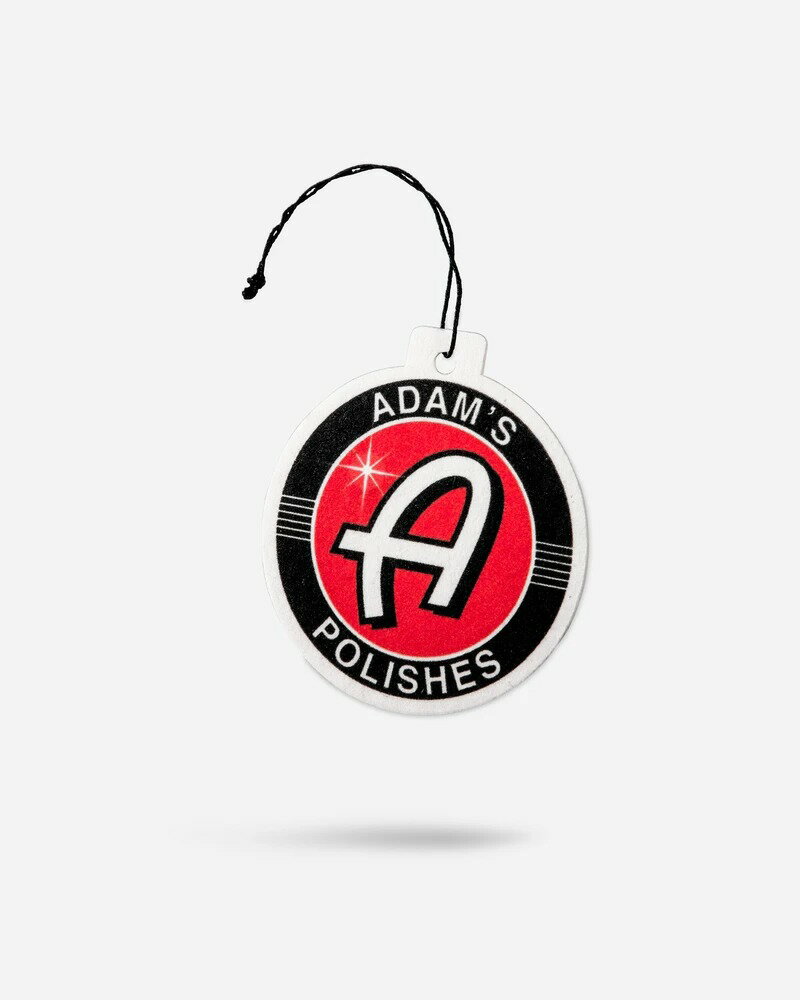 Adam's Detail Spray Scented Air Freshener アダムスポリッシュ 車内 芳香剤 エアフレッシュナー レザー 革 匂い 香り イチゴ ストロベリー 55004080018-A ヌルテカ バイク 自転車 梅雨