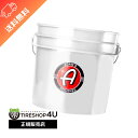 【正規品】Adam’s 3.5 Gallon Detailing Bucket 3.5ガロンディテイリングバケツ 約13リットルのバケツ BKT1010 Adam’s polishes 車 カーケア カーワックス カーウォッシュ 洗車 手洗い 55004070003-A 黄砂 花粉 ヌルテカ バイク 自転車 アダムスポリッシュ