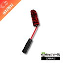 Adam's Small Angled Wheel Brushスモールアングルホイールブラシ Adam’s polishes アダムス ポリッシュ ホイール 洗...