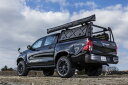 【最大2,000円OFF】【LEITNER DESIGNS 】 アクティブカーゴシステム HILUX 125 ハイラックス 荷台 収納 ルーフラック キャンプ オーバーランダー レイトナーデザイン アウトドアTACOMA タコマ GUN125 HAZARD リヴァイオフロード 125系