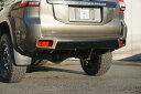 150プラド KADDIS リアバンパーエクステンション KD-EX04010 PRADO 改造 カスタム パーツメーカー直送のため代金引換不可沖縄、離島への送...