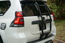150プラド KADDIS リアラダー PREMIUM KD-RO04002 PRADO 改造 カスタム パーツメーカー直送のため代金引換不可沖縄、離島への送料...