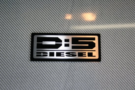 デリカ D:5 前期 DIESELエンブレム 3枚セット KD-EX01063 DELICA D5 改造 カスタム パーツ 部品 カディス メーカー直送の為代金引換不可沖縄、離島への送料はご相談ください。