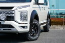デリカD:5 後期型 KADDIS AR4オーバーフェンダー KD-EX16001 DELICA D5 クリーンディーゼル 改造 カスタム パーツ メーカー直送...