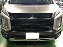 デリカD:5後期型 KADDISフェイスマスク KD-EX16002 DELICA D24 クリーンディーゼル 改造 カスタム パーツメーカー直送のため代金引換...