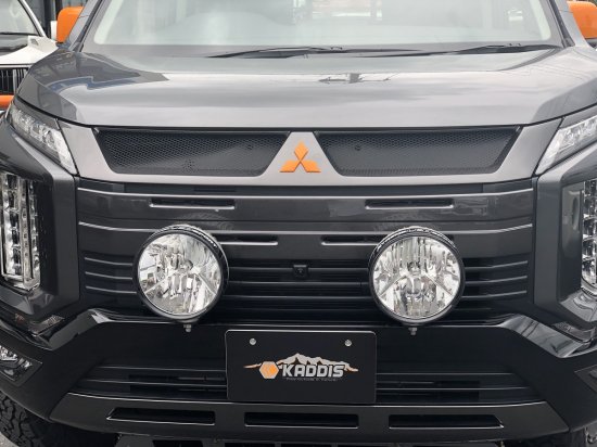 【最大2000円OFF】デリカD:5後期型 KADDISフロントバンパーカバー KD-EX16020 DELICA D28 クリーンディーゼル 改造 カスタム パーツメーカー直送のため代金引換不可沖縄、離島への送料はご相談ください。