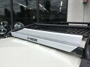 デリカD:5後期型 KADDIS ルーフレールラック用ディフレクター KD-RO16004 DELICA D38 クリーンディーゼル 改造 カスタム パーツメー...