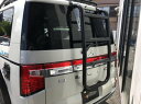 デリカD:5後期型 KADDISリアラダー PREMIUM KD-RO16002 DELICA D39 クリーンディーゼル 改造 カスタム パーツメーカー直送の...