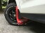 【最大P47倍】フォレスターSJ# KADDIS 専用マッドフラップ KD-EX12003 ロードハウス FORESTER 改造 カ..