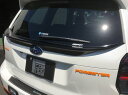 フォレスターSJ# KADDIS AR4リアゲートスポイラー KD-EX12005 ロードハウス FORESTER 改造 カスタム パーツメーカー直送のため代金...