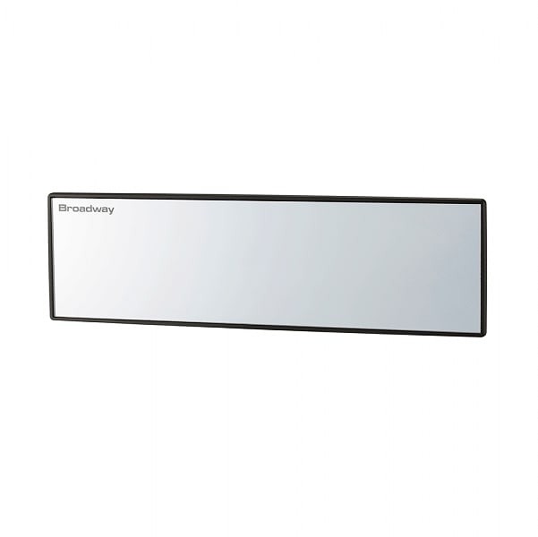 【最大2000円OFF】ワイドミラー A270F 高精度アルミ鏡 明るい 平面鏡 純正と同じ距離感 飛散防止加工 ..