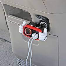 【ミッキーマウス】2口シガーソケット車用 ディズニーグッズ イルミソケットD1USB2.4A WD-323USB 充電 スマートフォン タブレットゲーム機 ドライブ 便利 かわいいNAPOLEX mickey mouse ナポレックス【日本限定販売】ディズニー ライセンス商品のサムネイル