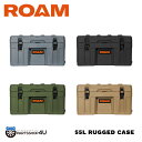【正規品】ROAM 55L Rugged Case ラギッドケース 防塵 防水 収納 ケース アウトドア キャンプ