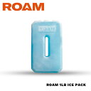 Roam 1LB アイスパックは、クーラーの氷の保持を最大化し、再凍結を簡単かつ迅速にするように設計されています。それらのカスタム形状により、すべてのRoamラギッドクーラーとシームレスに連携できます。すべての商品が長期間冷たく保たれるようにします。 外寸：約172mm x 約101mm x 約35mm 重量：約454g ●ICE PACK 3LB はこちら↓ ●別売りのRUGGED COOLER 50QT ROLLING はこちら↓ ●別売りのRUGGED COOLER 75QT ROLLING はこちら↓ ●別売りのRUGGED COOLER 20QT はこちら↓ ●別売りのRUGGED COOLER 45QT はこちら↓ ●別売りのRUGGED COOLER 65QT はこちら↓