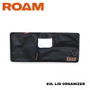 RUGGED CASE LID ORGANIZER 82L】 RUGGED CASE 82L専用 ラギットケース リッドオーガナイザー 82リットル ローム ア...