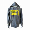 KC HiLiTES KC Defy Limits Hoodie - Charcoal パーカー