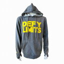 KC HiLiTES KC Defy Limits Hoodie - Charcoal p[J[