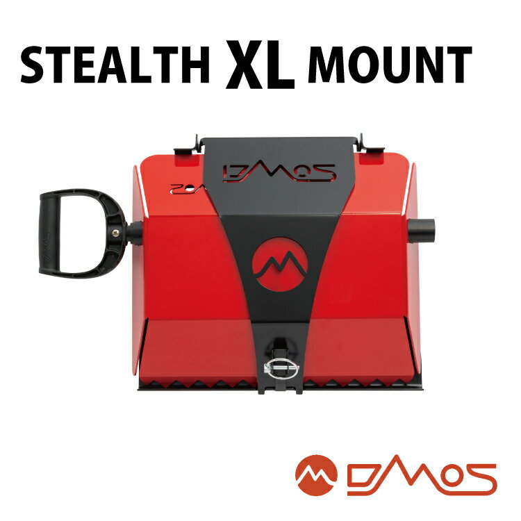 ディモス ステルスXL マウントTHE STEALTH XL MOUNT シャベル取付キット DMOS