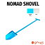 【最大2,000円OFF】DMOS ディモス ノマドシャベル THE NOMAD SHOVEL 折りたたみシャベル アルミ スコッ..