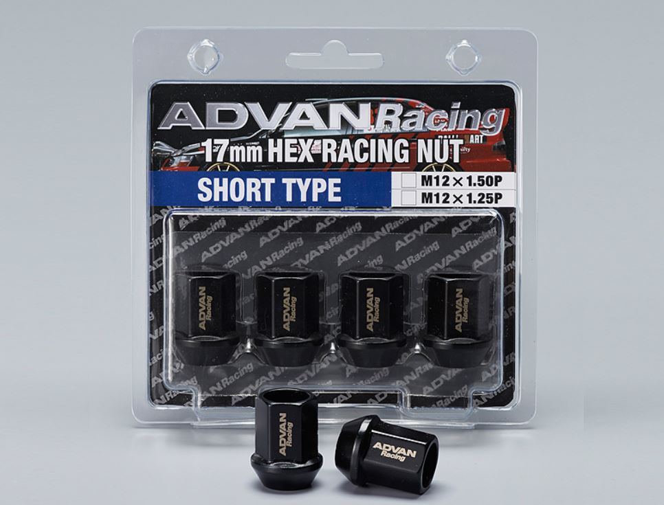 �ں���P10�ܡ�ADVAN Racing �ʥå� ���硼�ȥ����� 17HEX V2380 V2379