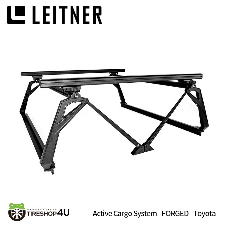 【最大2,000円OFF】【LEITNER DESIGNS 】 ACS FORGED TOYOTA 5-1/2 FOOT for TUNDRA CREWMAX（2007-202..