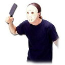 コスプレ 仮装 夜光キラーザマスク 【 コスプレ 衣装 ハロウィン パーティーグッズ おもしろ かぶりもの 怖い マスク ホラーマスク おもしろマスク 面白マス...