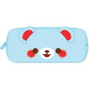 ペンポーチ ナチュラ 【 ポーチ キャラクター 筆箱 ペンケース 筆入れ 文具 文房具 新入学 】