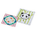 【取寄品】 ハンカチ 小(無地) 【 オモチャ 教材 おもちゃ 知育玩具 幼児 】