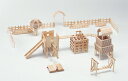 【取寄品】 スティック工芸B 【 学校教材 カラー砂 小学生 勉強 】
