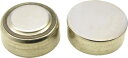 【取寄品】 ボタン電池 (LR44) 4個セット 【 事務用品 乾電池 オフィス用品 】
