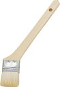 【取寄品】 仕上刷毛(白毛) 中(4cm) 【 学校教材 小学生 勉強 】