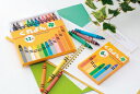 【取寄品】 クレヨン12色 【 文房具 新入学 文具 】