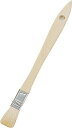 【取寄品】 ニス刷毛・小(着色刷毛)1.5cm 【 学校教材 勉強 小学生 】